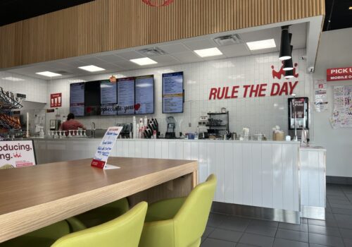 Smoothie King
