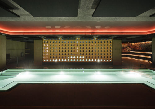Bathhouse
