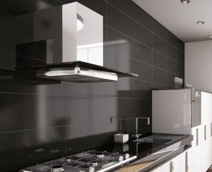 Starlit Tile - Kitchen Installation